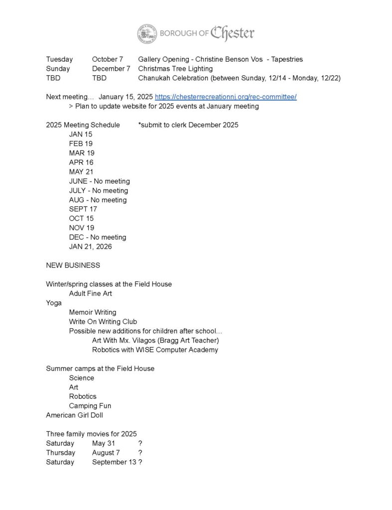 2024-11-20 Recreation Committee Meeting Agenda _Page_3