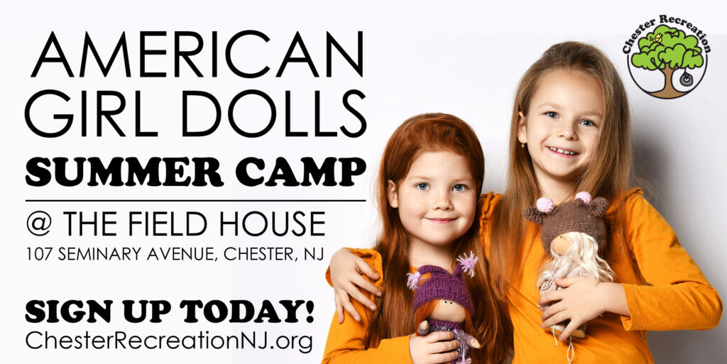 American Girl Doll Camp