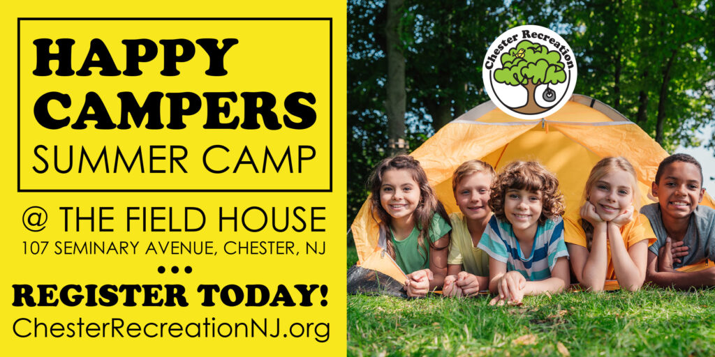 Happy Camper Summer Camp