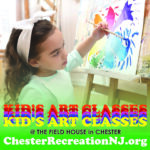 Kids Art Classes 2025