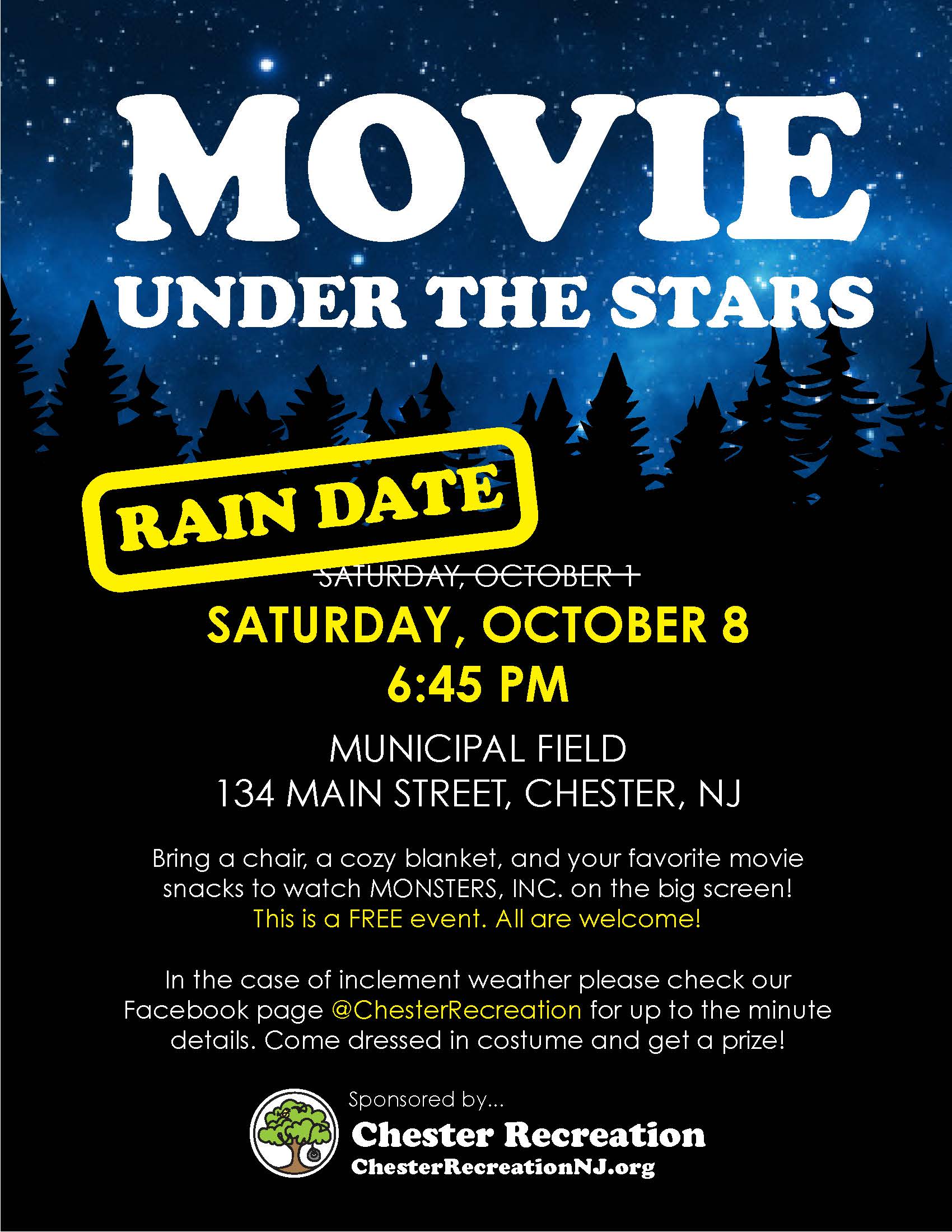 Movie-Rain Date