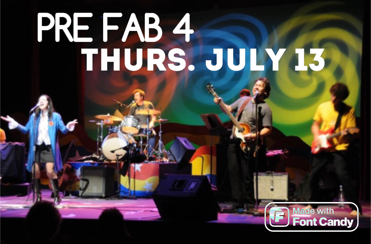 Events Chester Recreation