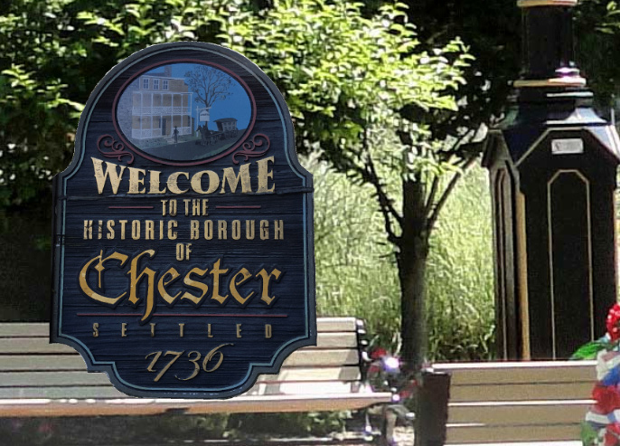 Welcome to Chester