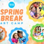 Spring Break Artsi Camp